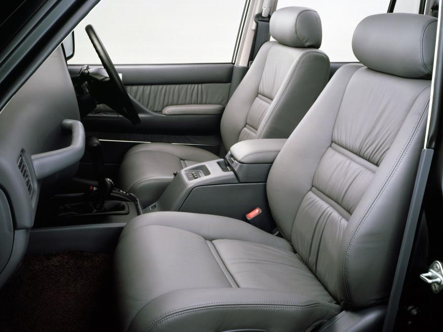  Toyota Land Cruiser 80 VAN VX-Limited 1992 года  (JP) (фото 3 из 4)
